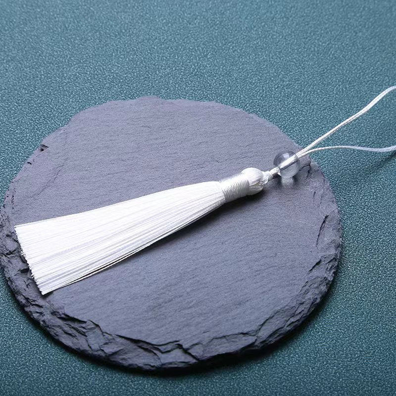 Wholesale 5pcs 7CM Small Tassel Ear Pendant Accessories