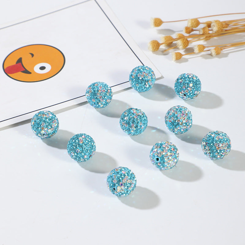 Wholesale 80PCS Gypsophila Rhinestone Beads