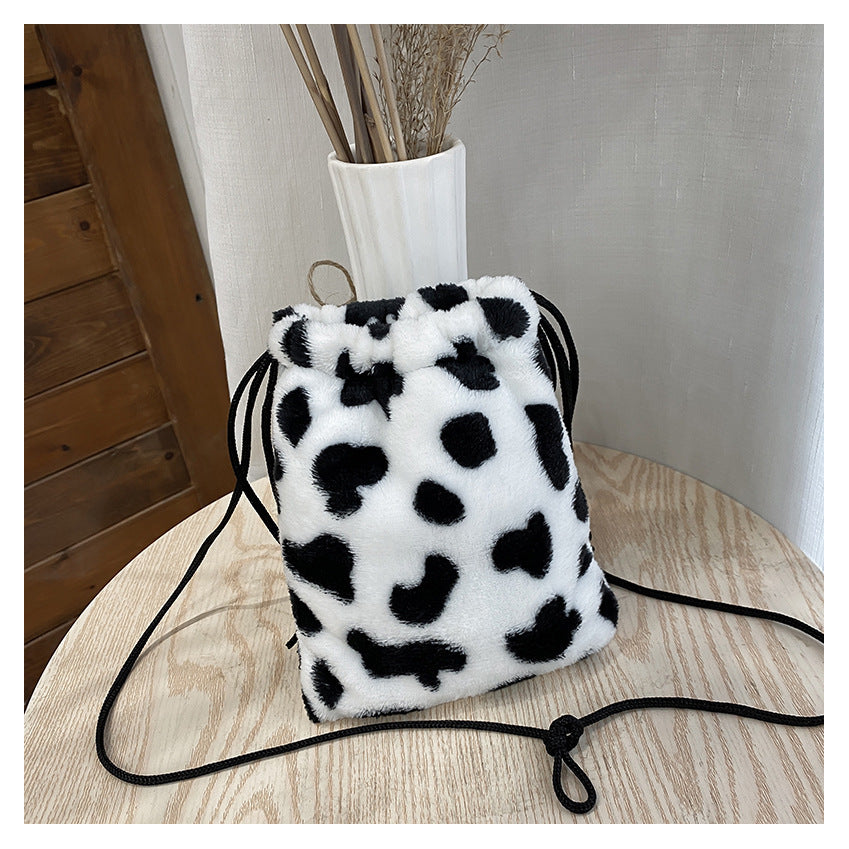 Wholesale Cow Pattern Bags