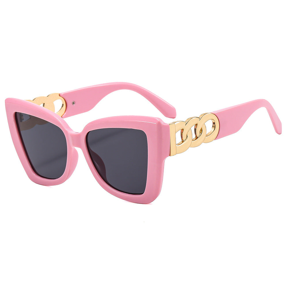 Wholesale PC Large Frame Versatile Sunglasses