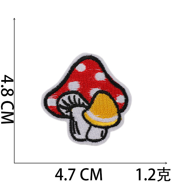 Wholesale Mixed Cartoon Cat And Astronaut Embroidered Patches Polyester Self Adhesive Clothing Decorative Accent For Everyday Boutique And Gift