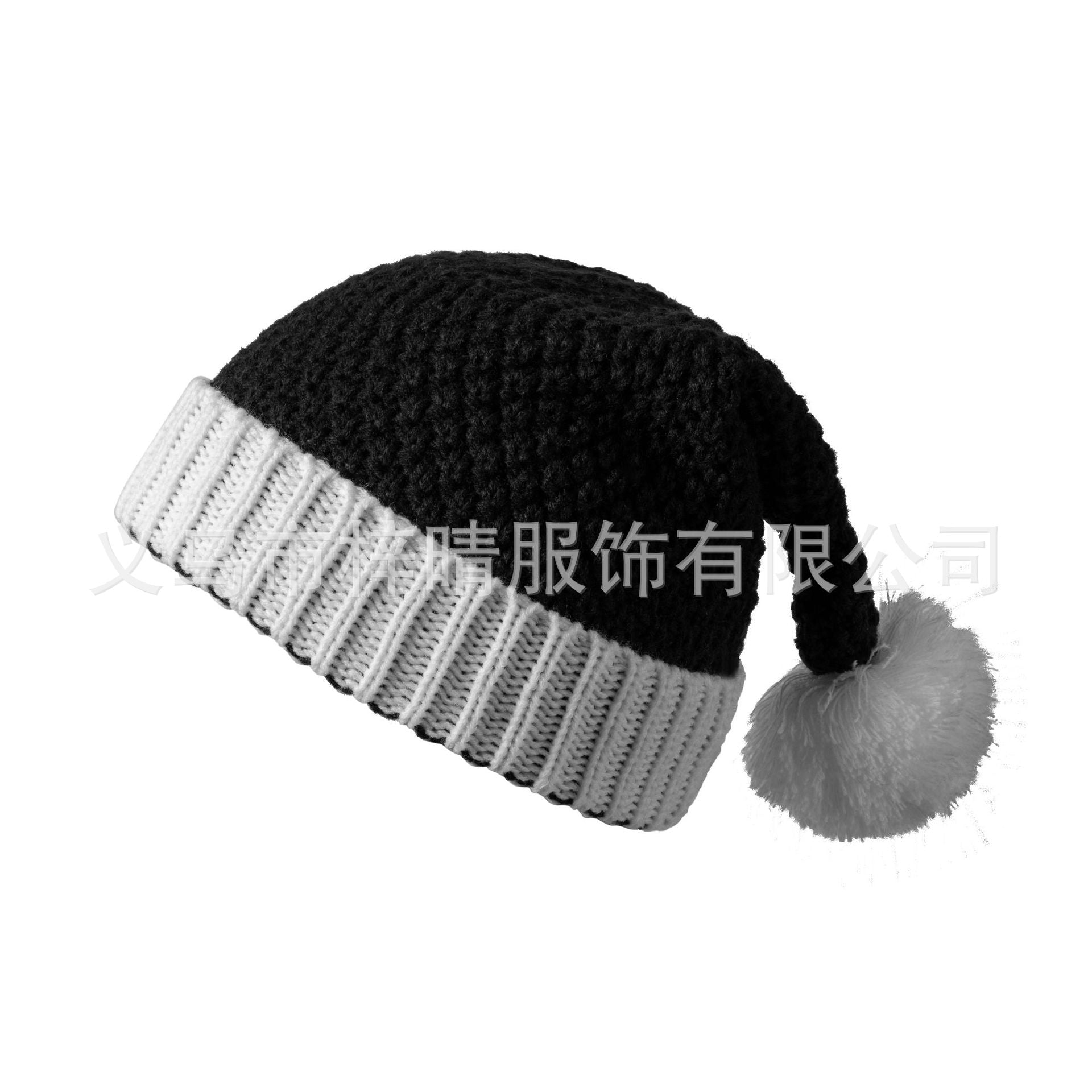 Wholesale Autumn and Winter Halloween Santa Claus Parent-child Hat