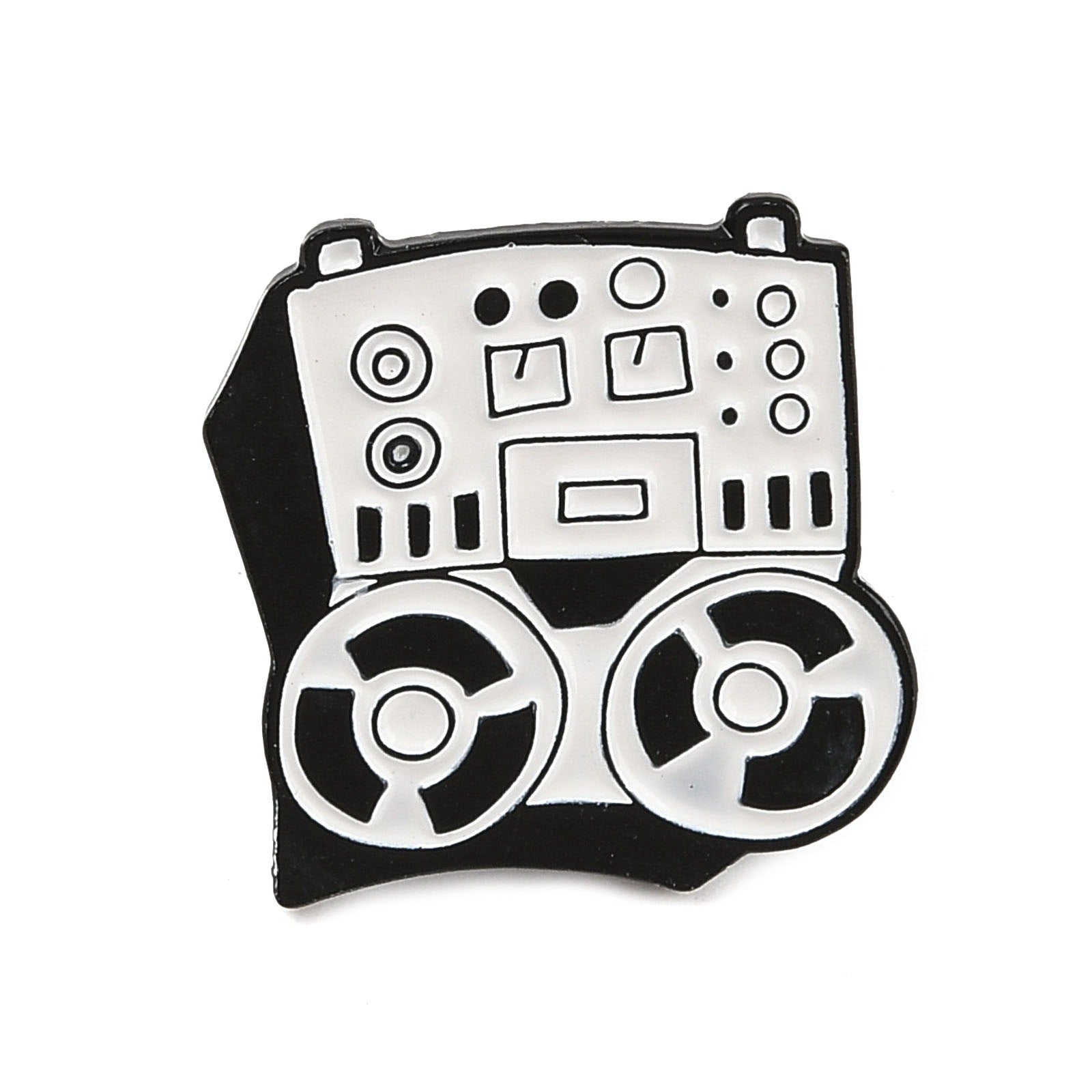 Wholesale Drip oil cartoon flower cat sweet brooch