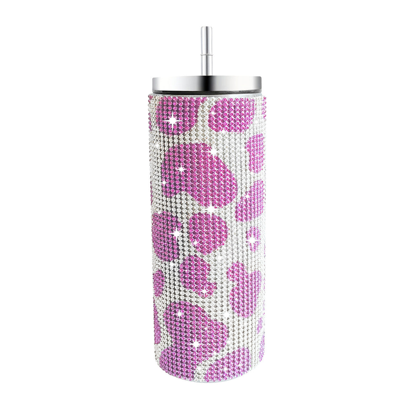 Wholesale 20oz Diamond Insulated Cup Stainless Steel Tumbler Cup