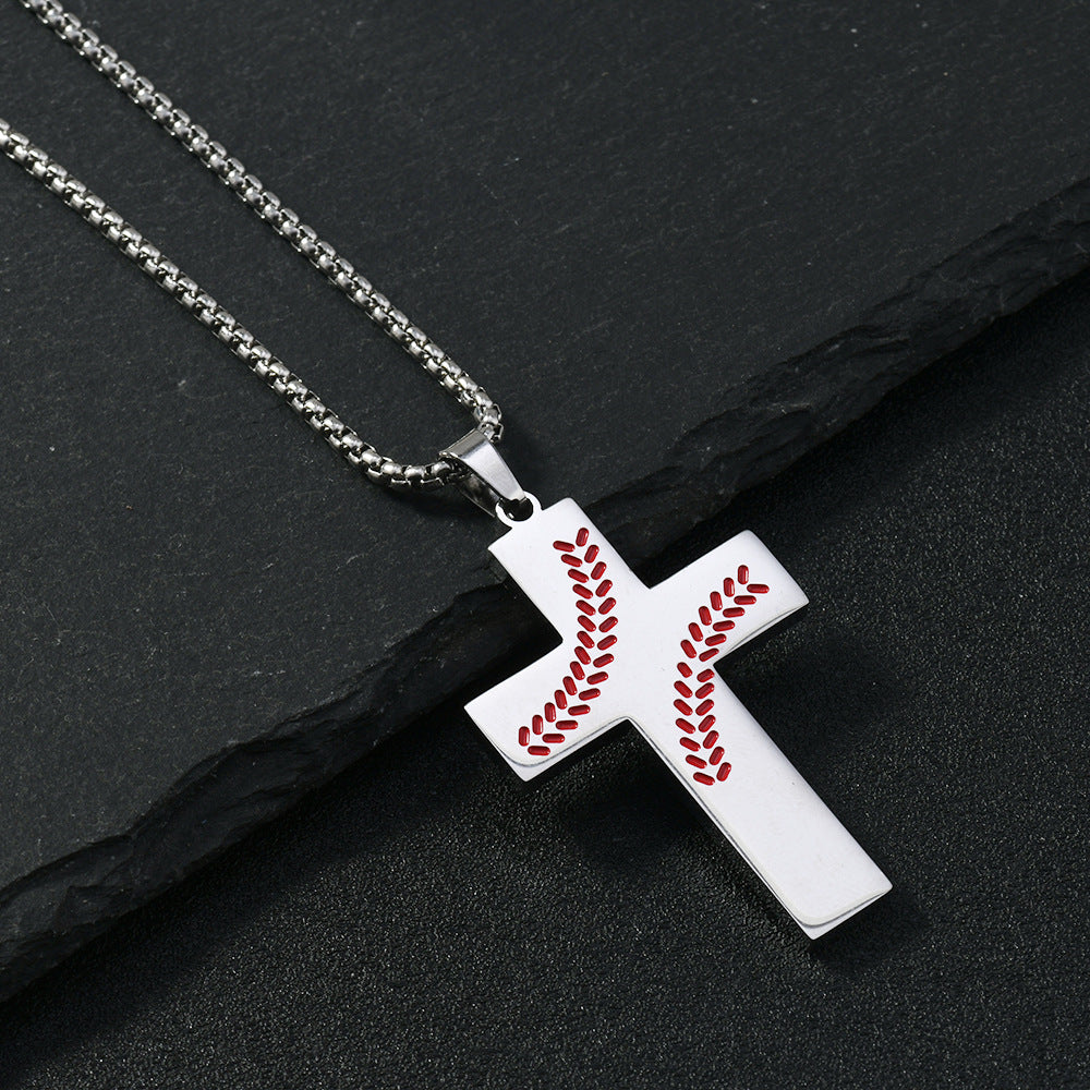 Wholesale Baseball Necklace Sports