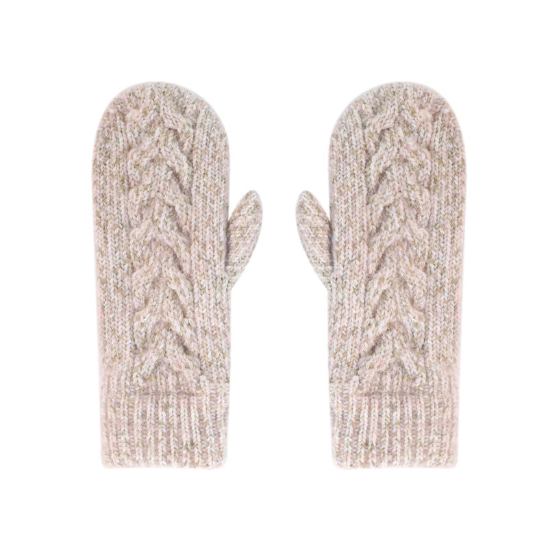 Wholesale Winter Outdoor Warm Mittens