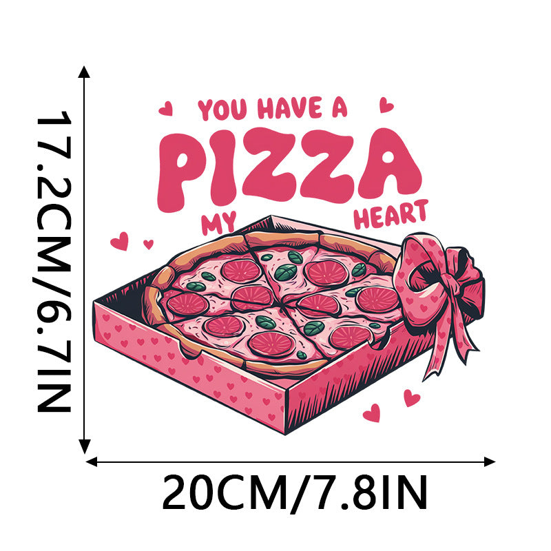 Wholesale 10pcs Valentine' s Day Custom  Rhinestone  UV DTF Ready to Press Transfers Wraps