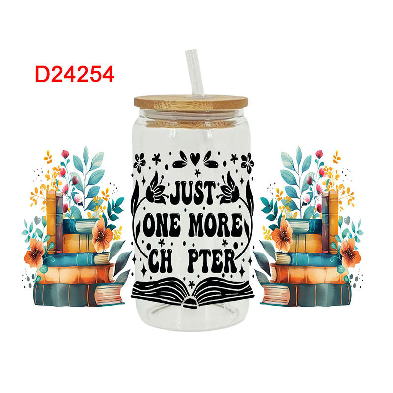 Wholesale UV Transfer Paste Glass Crystal Label Crystal Paste 16OZ UV DTF WRAPS