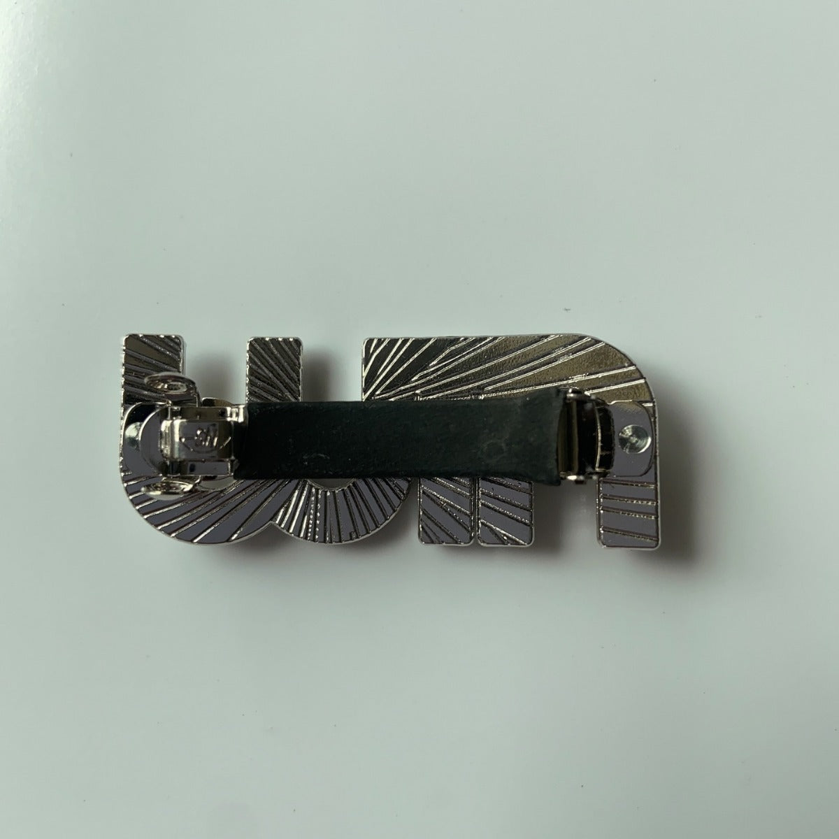 Wholesale new rhinestone hairpin clip letter temperament full diamond bangs clip back head hair accessories