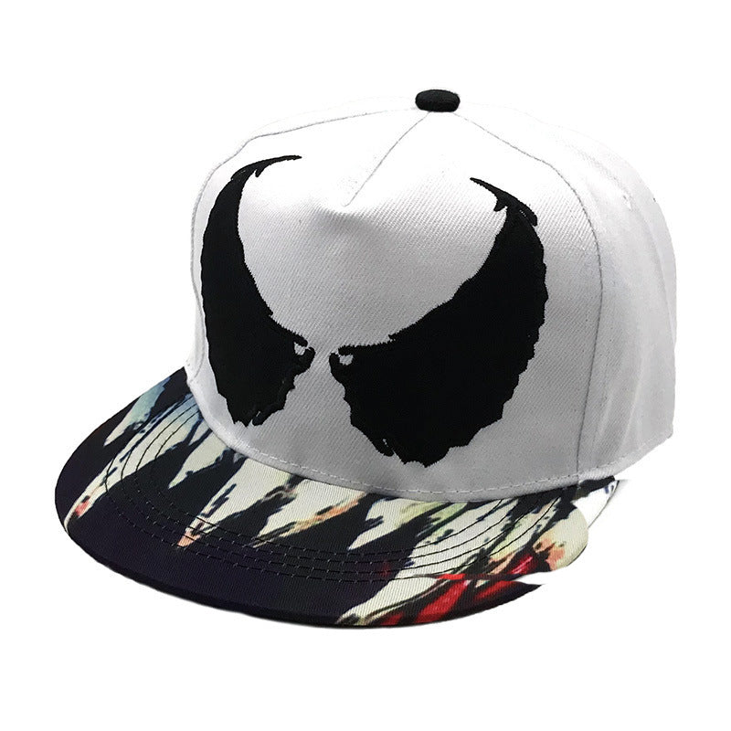 Wholesale Wings Embroidered Baseball Cap