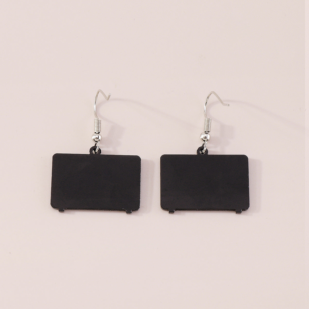 Wholesale Vintage Acrylic TV Earrings