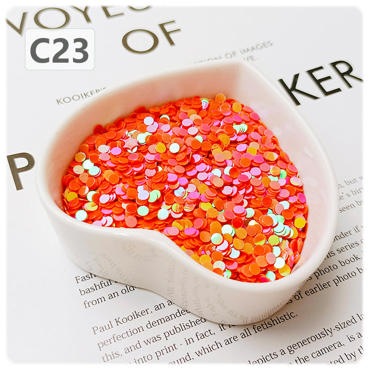 Wholesale 3mm non-porous round macaron beads