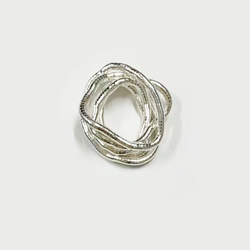 Wholesale Wrapped snake-shaped open necklace & Bracelet