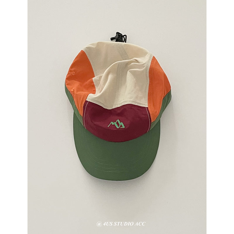 Wholesale Embroidered Heart Casual Denim Baseball Cap