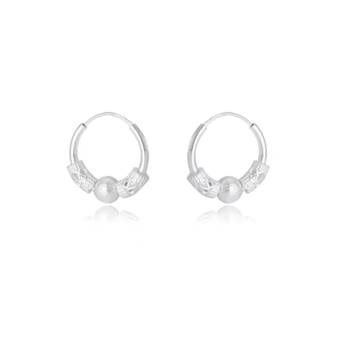 Wholesale Rotatable Earrings Feminine Niche Design Fortune Transfer Simple Earrings