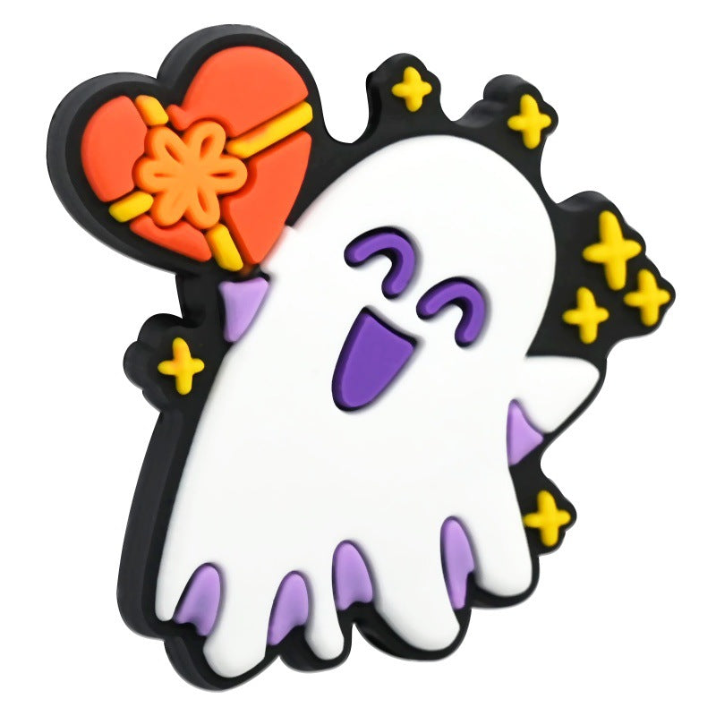 Wholesale Random 100pcs/pack   Ghost Series   Focal Beads