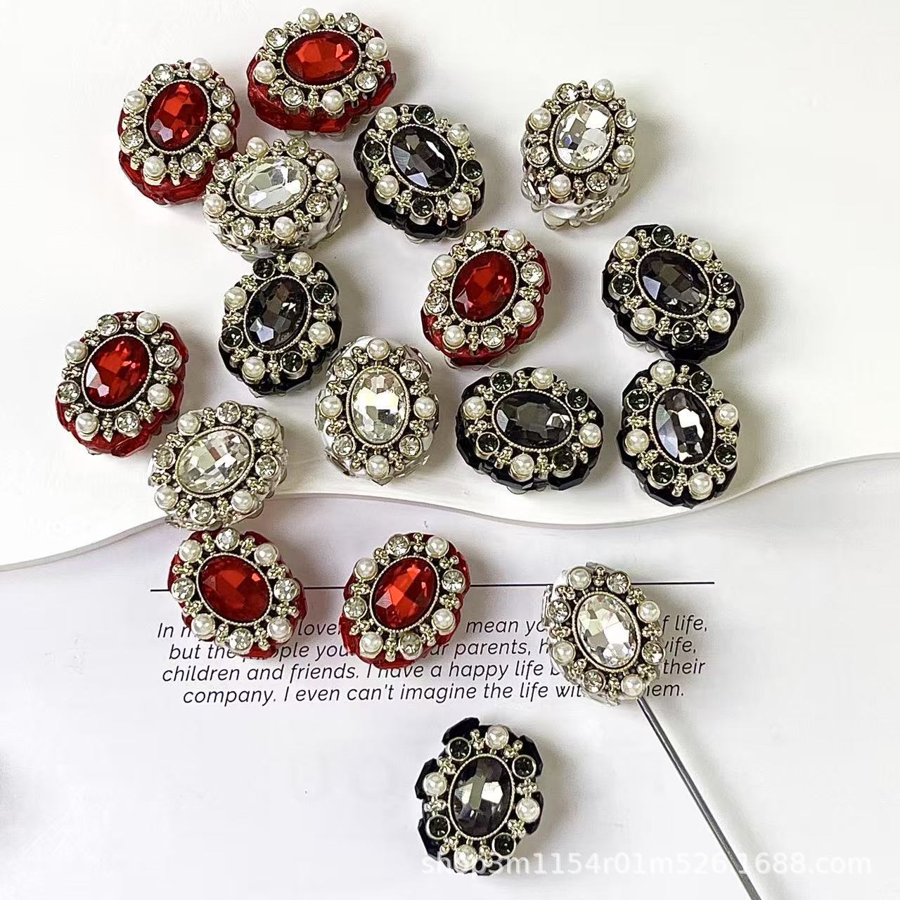 Wholesale DIY Jewelry Accessories Pen Drill Handmade Clay Beads
