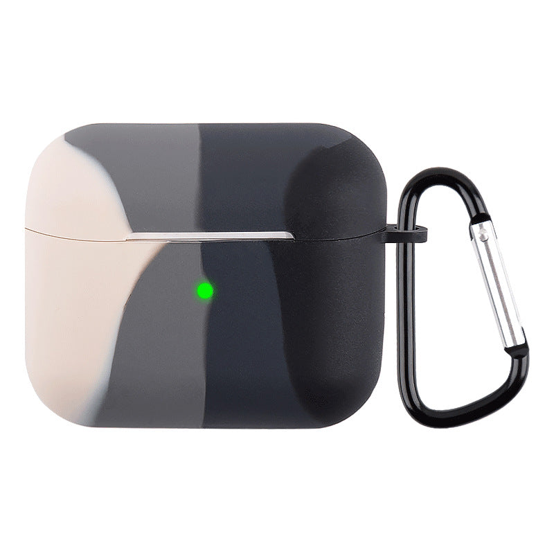 Wholesale Silicone Iridescent Airpods 3 Case