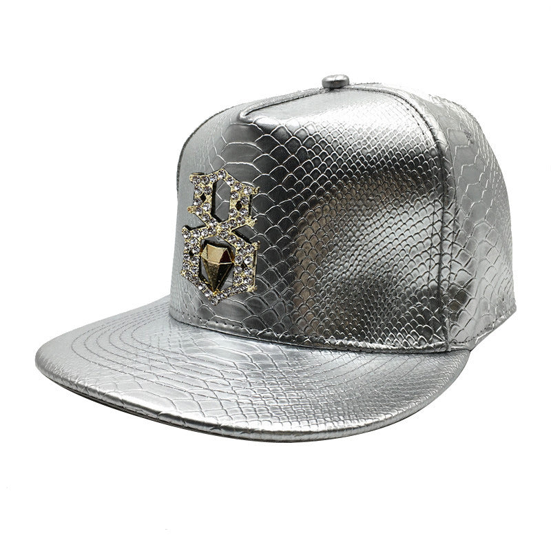 Wholesale New crocodile pattern baseball cap