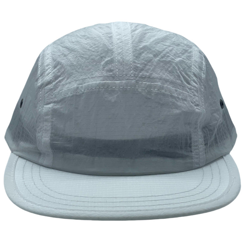 Wholesale Outdoor sports waterproof quick-drying baseball cap sunshade breathable sun hat