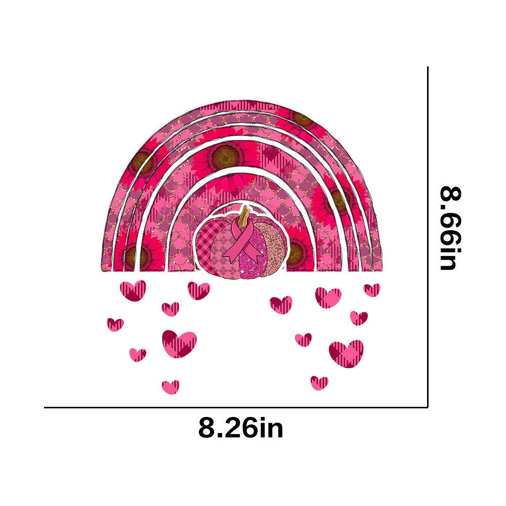 Wholesale Valentine' s Day Clothing Printing Heat UV DTF Ready to Press Transfers Wraps