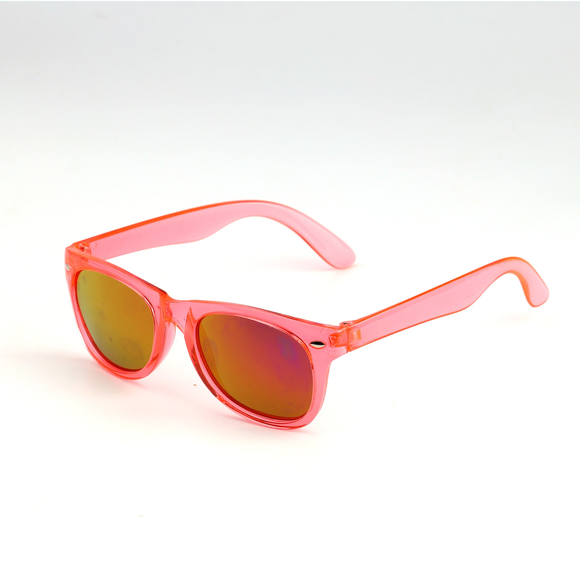Wholesale Colorful Glamour Film Frame Anti-ultraviolet kids Sunglasses