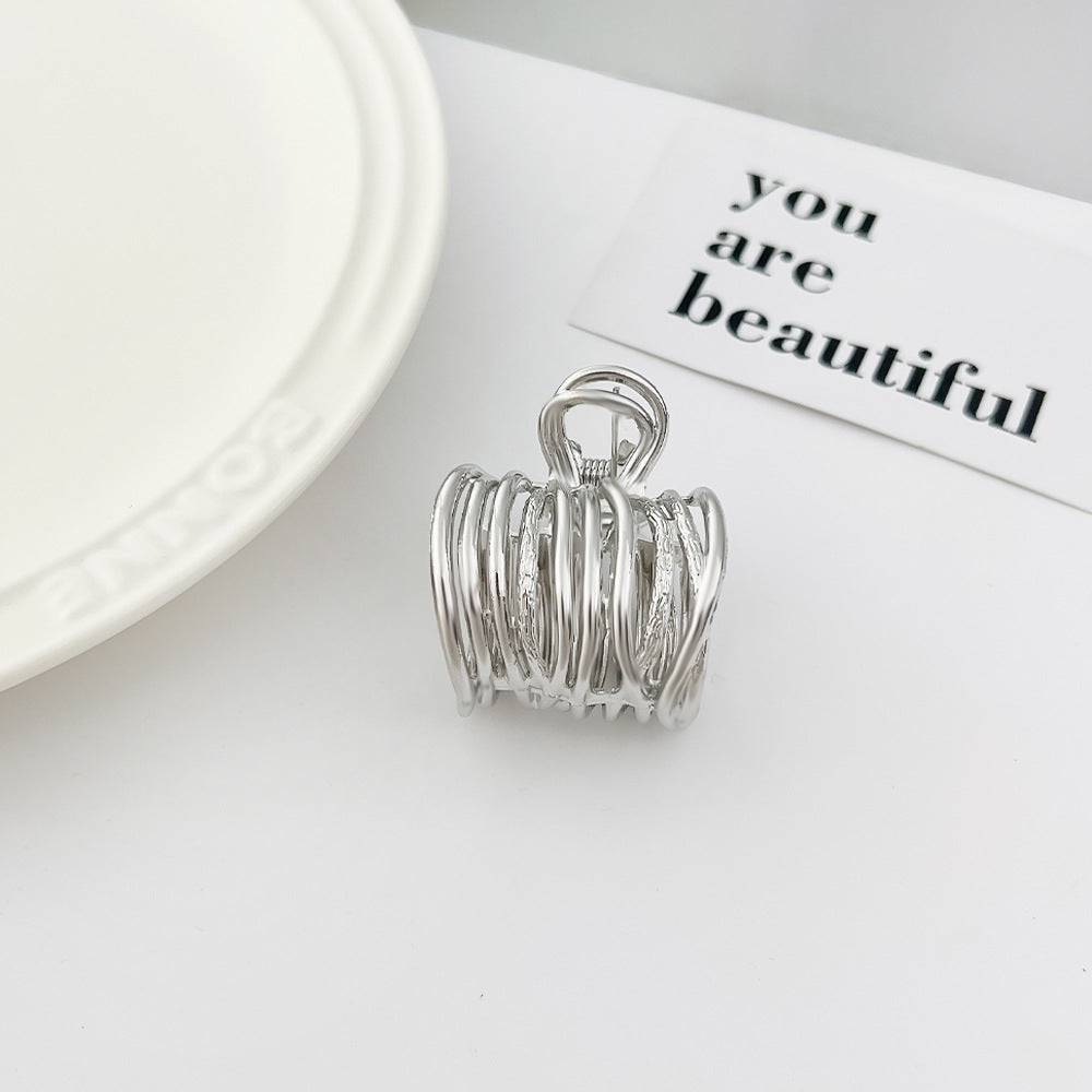 Clip de tiburón de temperamento de aleación al por mayor