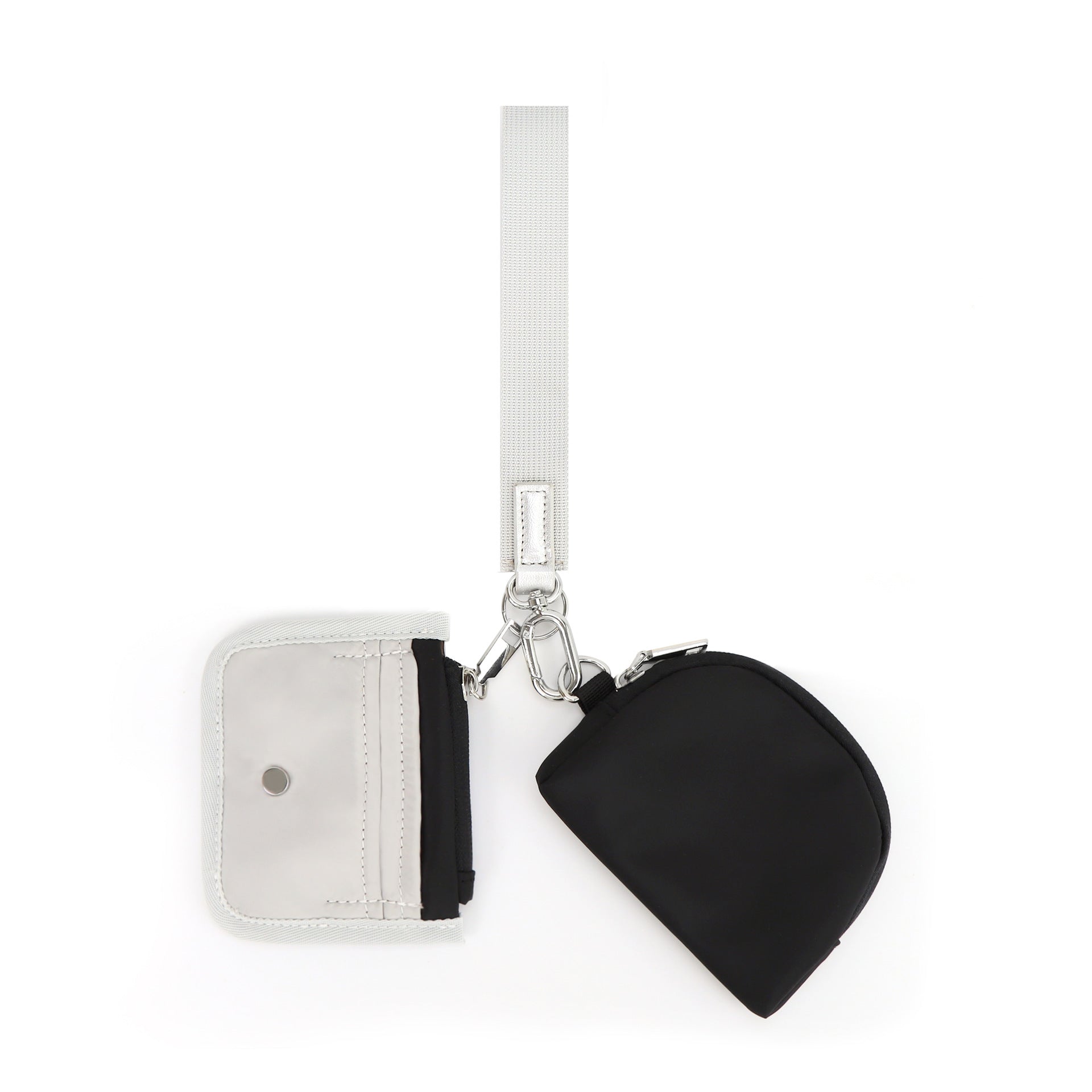 Wholesale Multifunctional Fashion Wrist Portable Simple Bank Card Mini Coin Wallet