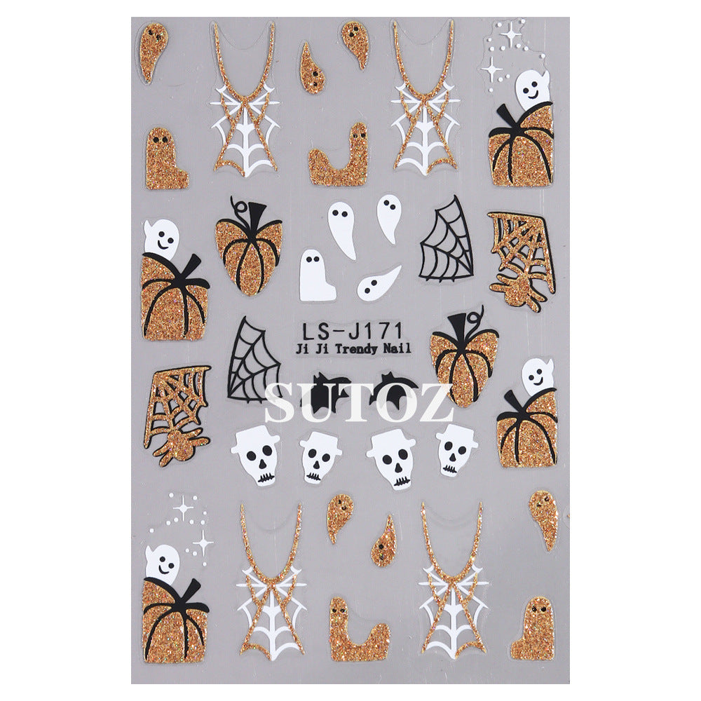 Wholesale  DIY Wraps For Craft  nail art stickers