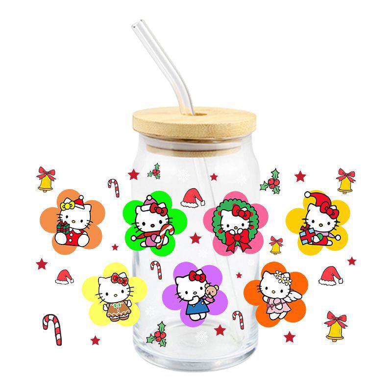 Wholesale 5pcs Christmas Cute Cartoon  OLY Exclusive