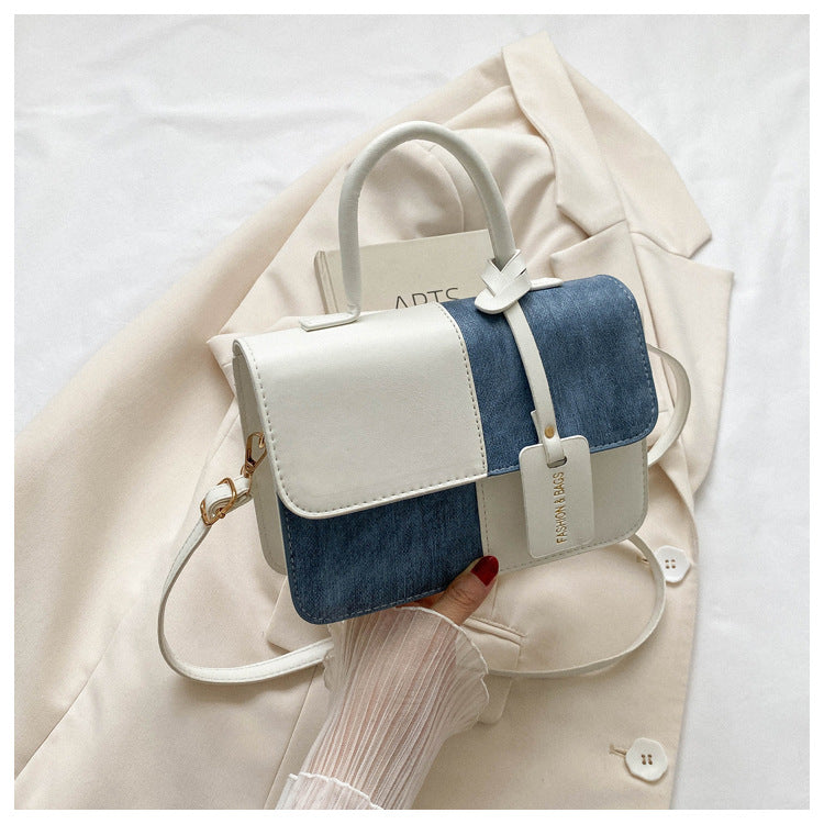 Wholesale Stylish and Simple Underarm Small Square Bag