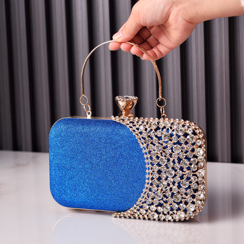 Wholesale Banquet Style Dress PU Handbag