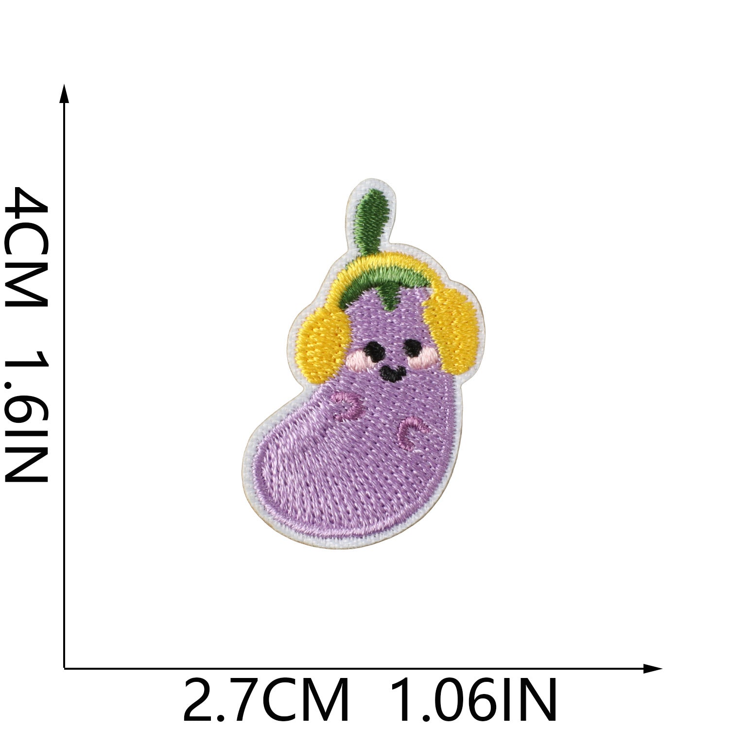 Wholesale Cartoon Penguin Embroidery Patch Small Animal Sew On Applique For Clothing Pet Bibs Fashion Decorative Accessory Gift And Boutique Resale