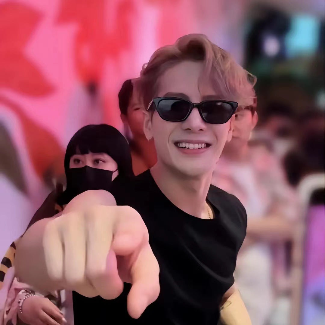 Wholesale Small Frame Square Sunglasses