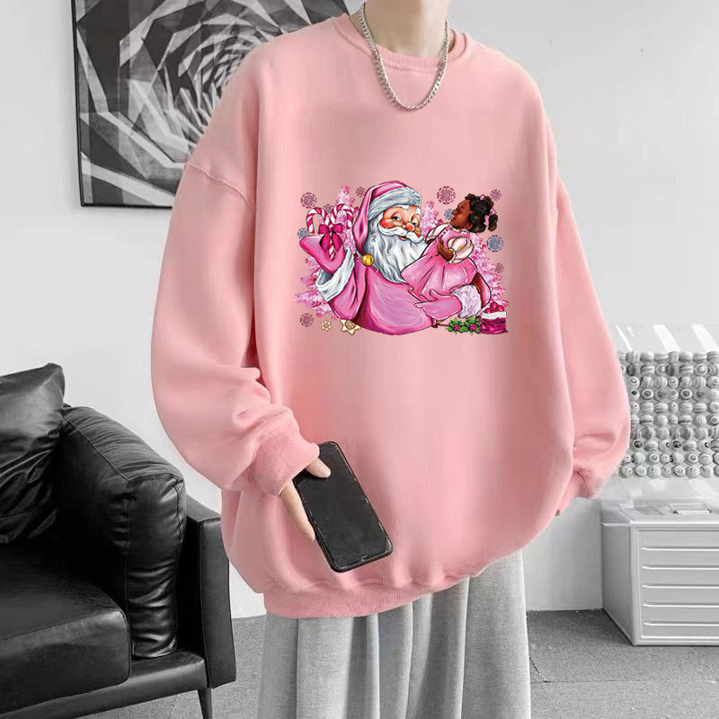 Wholesale Pink cartoon  heat transfer pattern  UV DTF Ready to Press Transfers Wraps