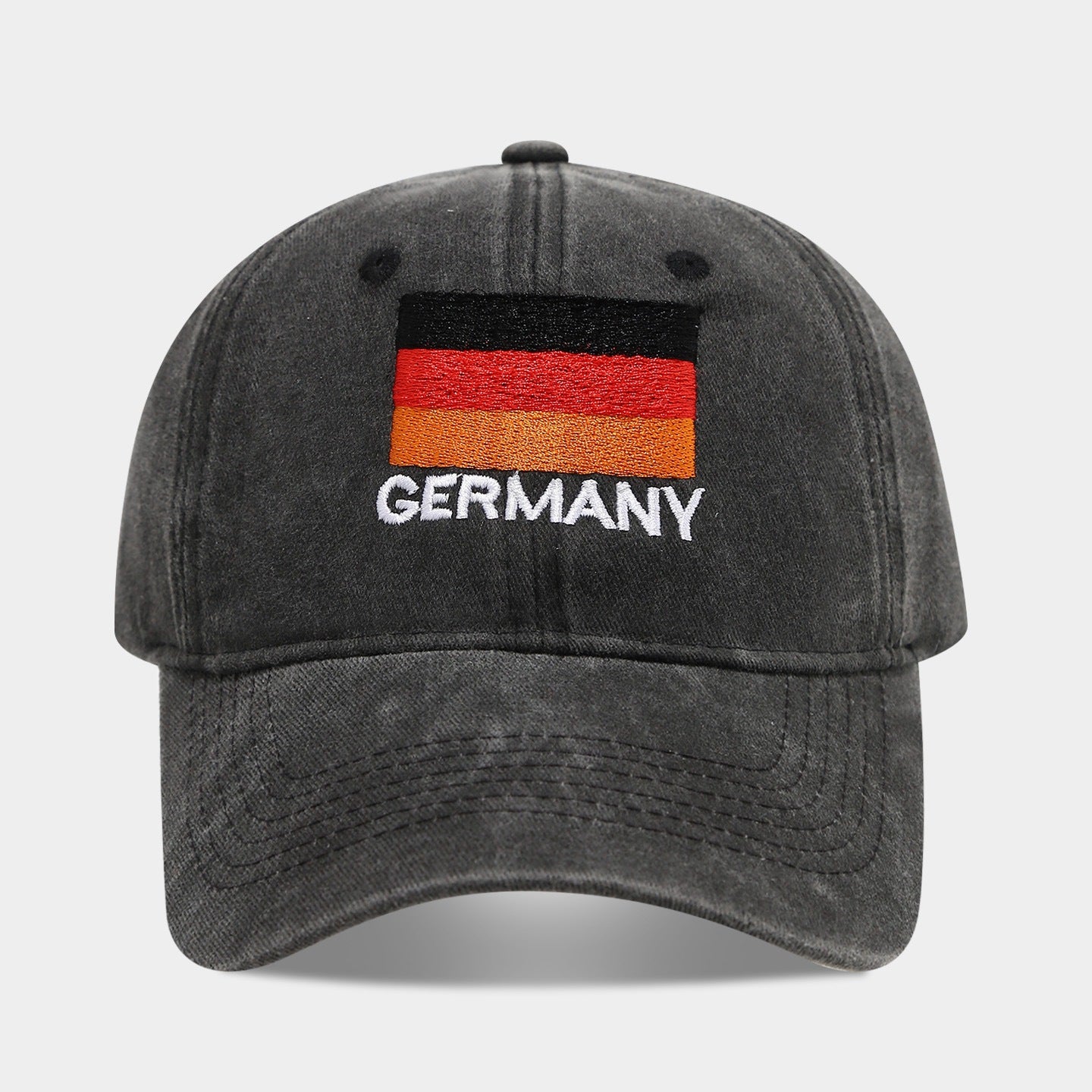 Wholesale Embroidered black Baseball Cap, Hat