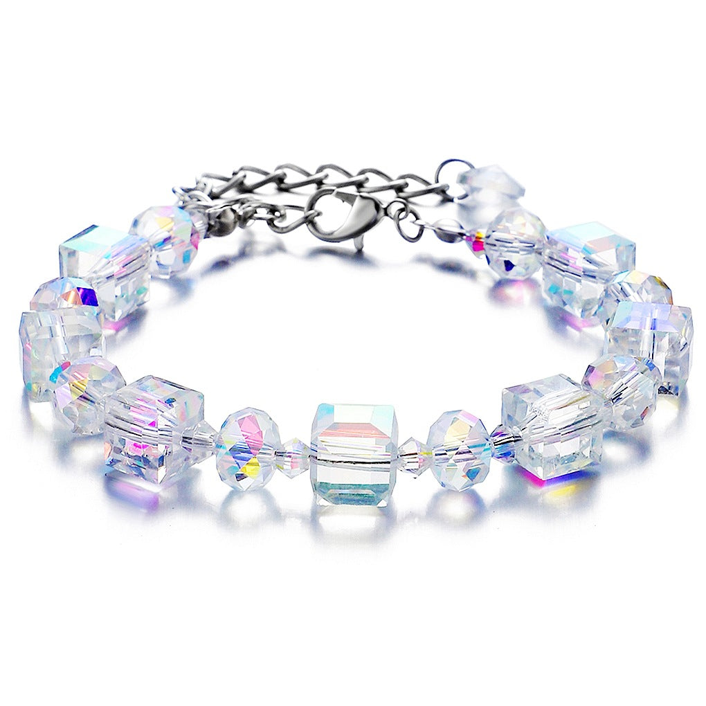 Wholesale Opal Crystal Bracelet
