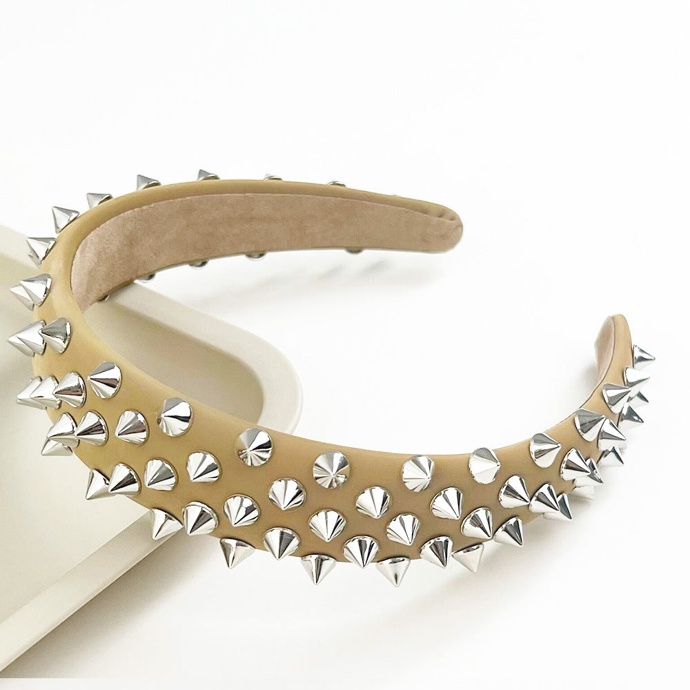 Wholesale Leather Rivet Head Clamps