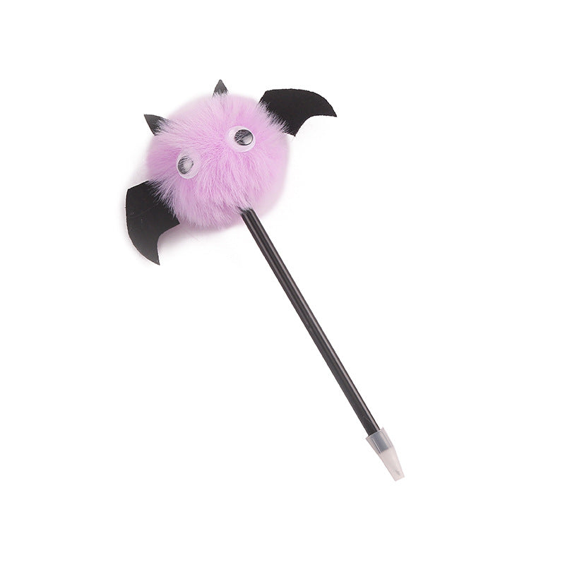 Pluma de pelota de pelota de dibujos animados de plástico de plástico de plástico de plástico de plástico.