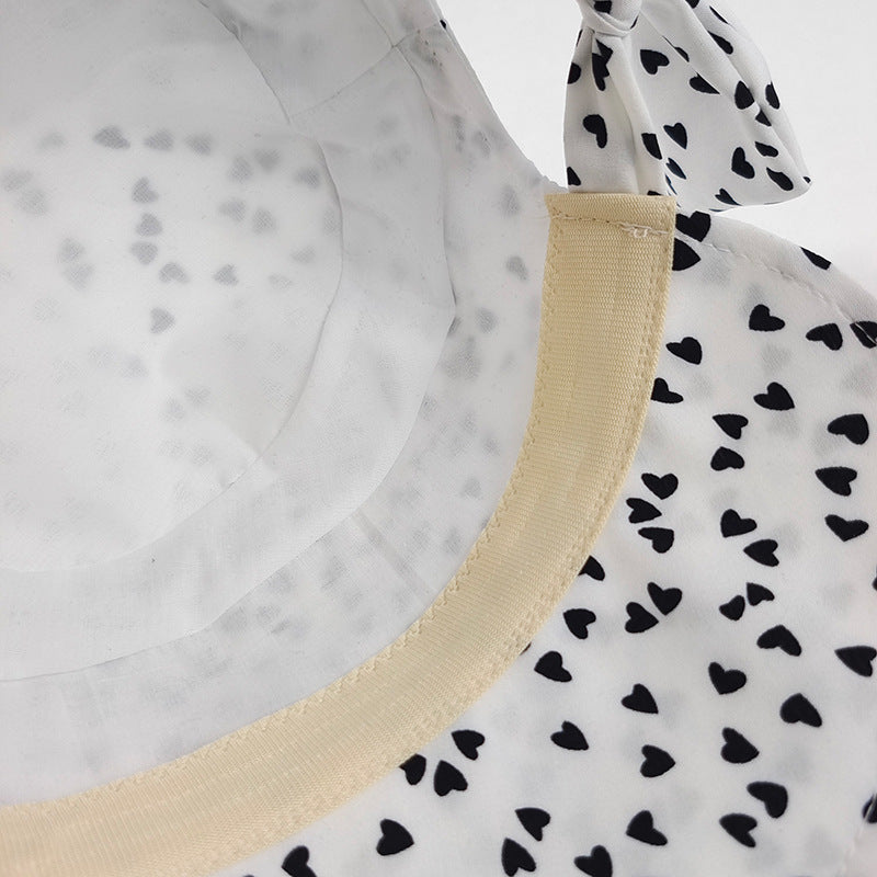 Summerio al por mayor Summerio de cubo de poliéster floral