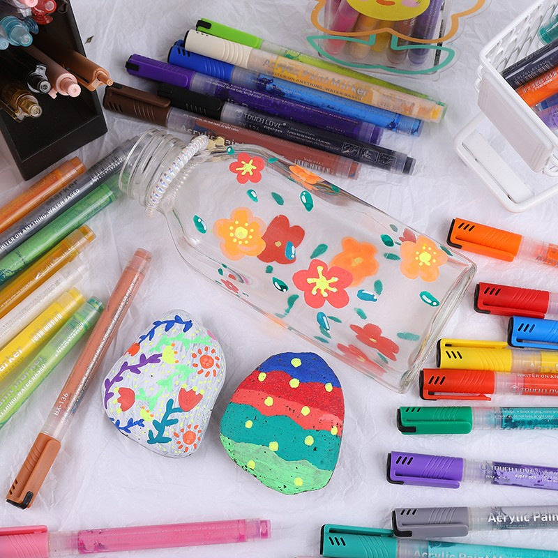 Wholesale Plastic Color Markers