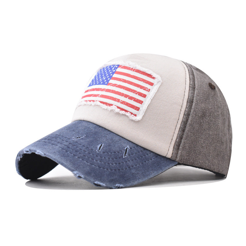Wholesale American Flag Independence Day Baseball Caps