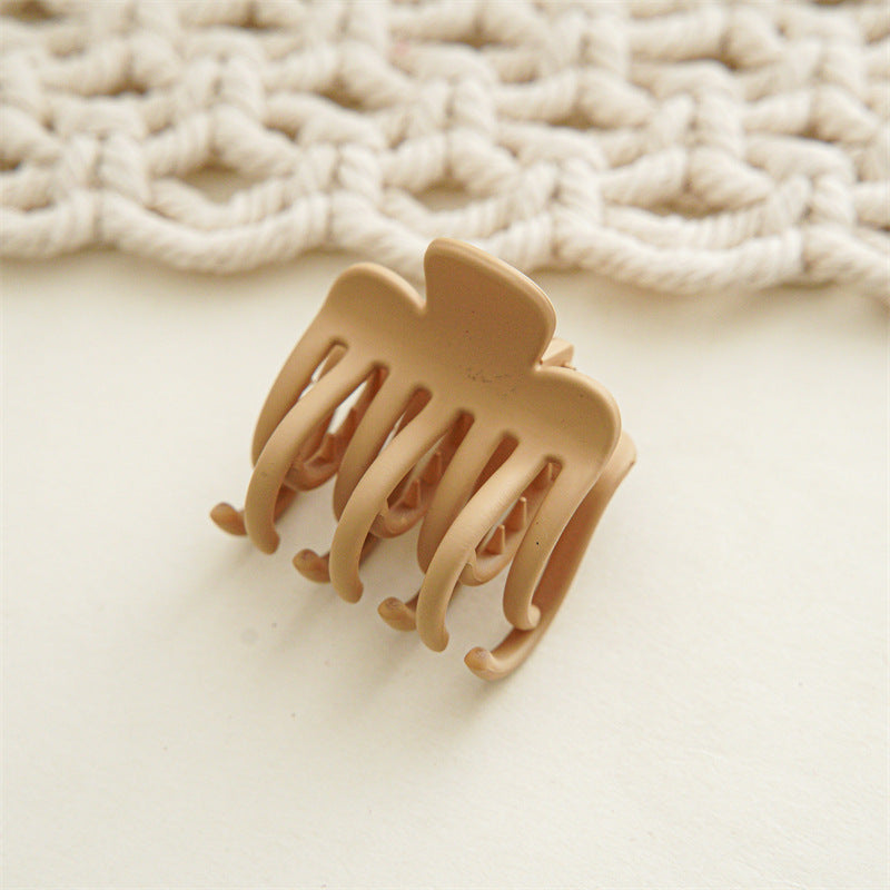 Wholesale Resin High Ponytail Grippers