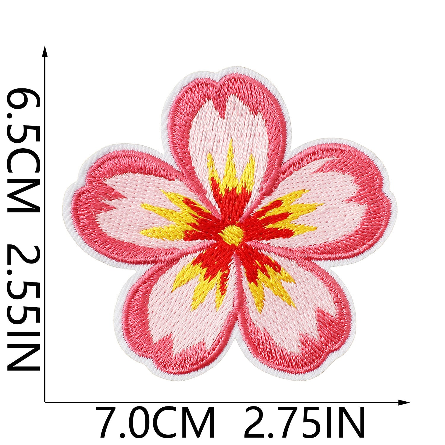 Wholesale Chic Beach Vacation Embroidered Iron On Patches With Sunflower Dolphin And Turtle Motifs For Clothing Bags And Everyday Decor