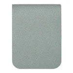 Wholesale Leather Magnetic Bookmark Fashion Magnetic Page Clip man made leather