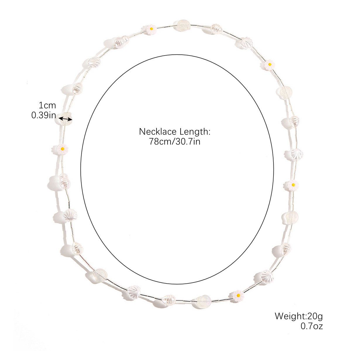 Wholesale Autumn and winter long neck sweater chain