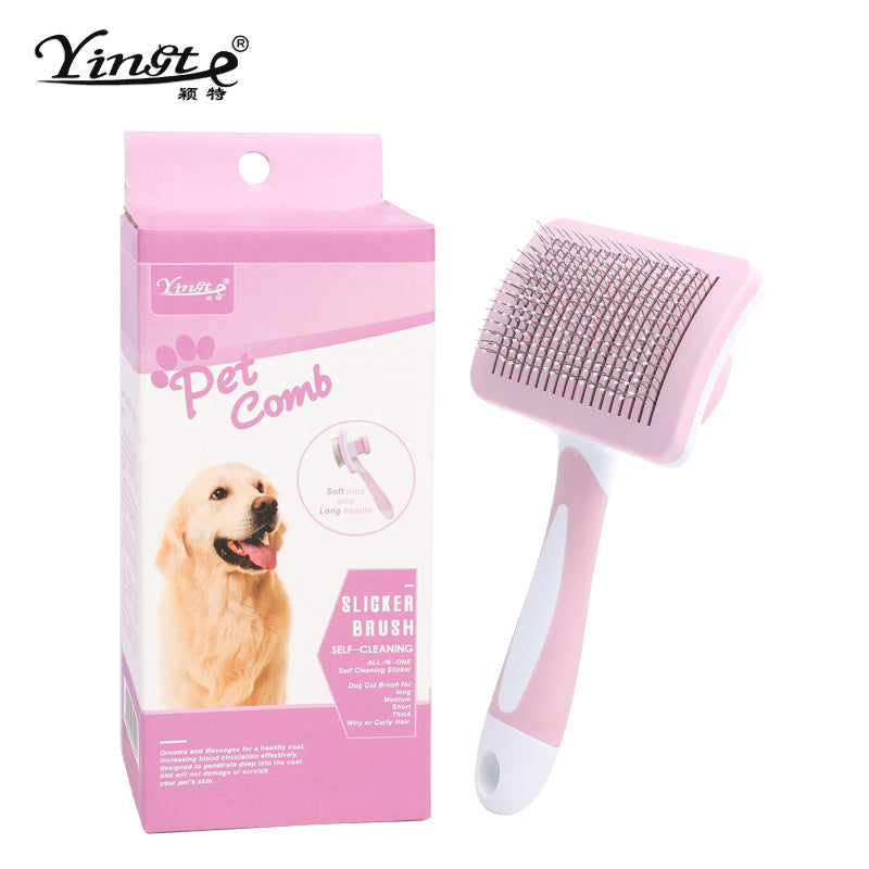 Wholesale Pin Comb Dog Cat Pet Supplies Comb