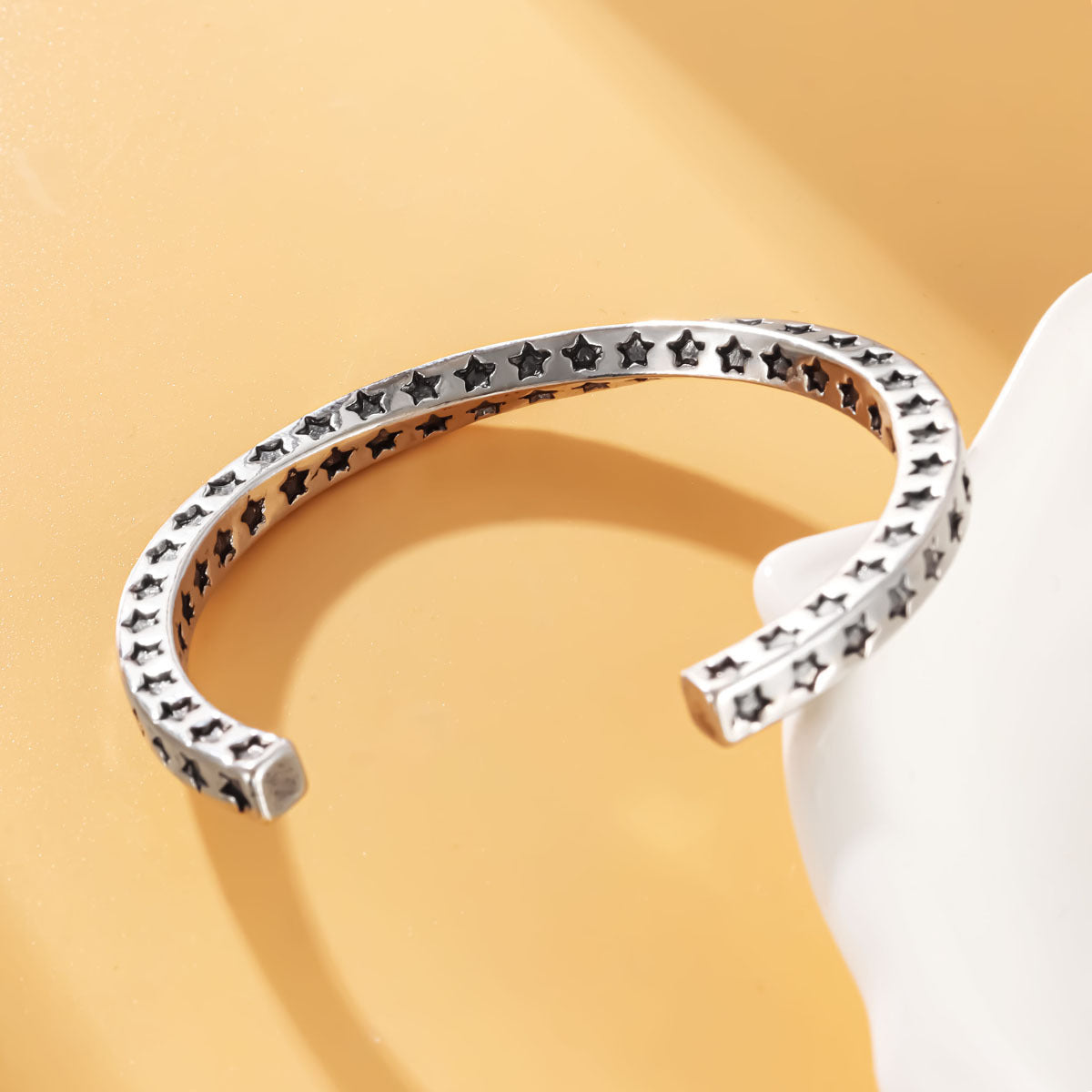 Wholesale Möbius Pentagram Vintage Bracelet