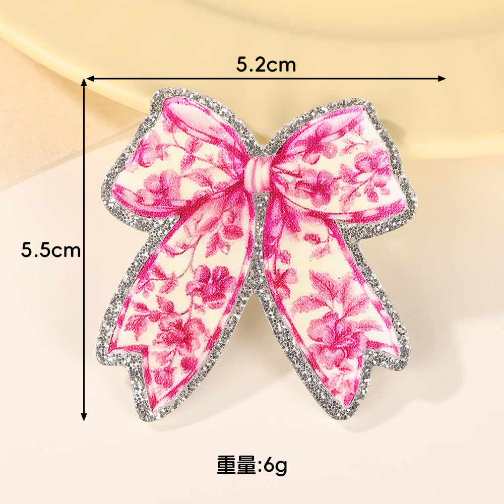 Wholesale 10pcs Cute cartoon medical Acrylic Flatback