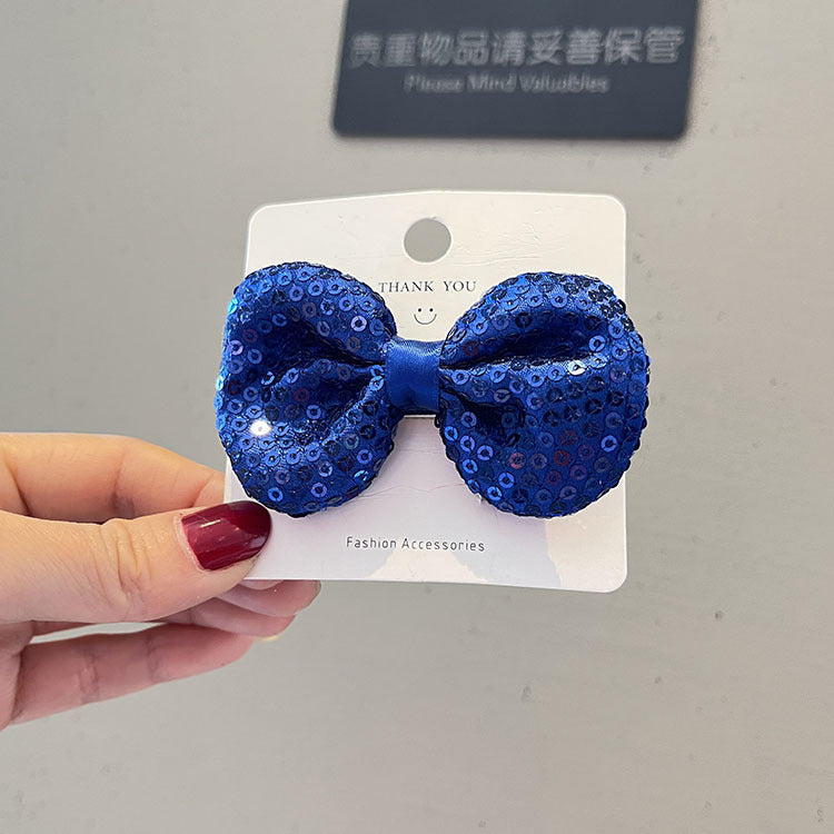 Wholesale Kids Bow Hair Clips